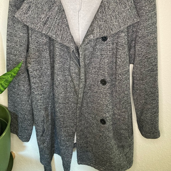 Ava & Viv Pea Coat - Picture 5 of 6